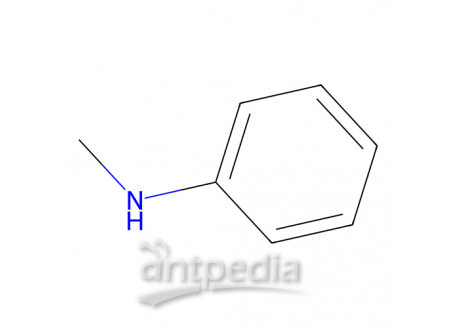 N-甲基苯胺，100-61-8，分析标准品,≥99.0%(GC)