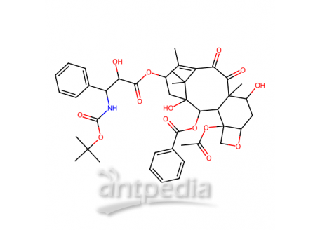 7-Epi-10-oxo-docetaxel (Docetaxel Impurity D)，162784-72-7，98%