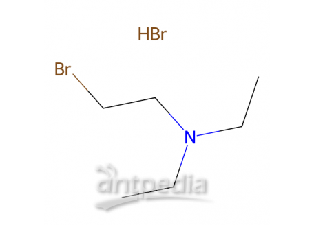 2-(二乙氨基)溴乙烷氢溴酸盐，1069-72-3，>98.0%