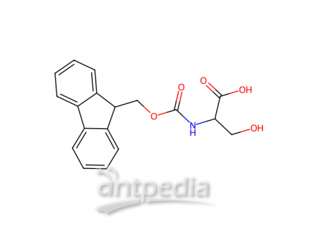 Fmoc-D-丝氨酸，116861-26-8，98%