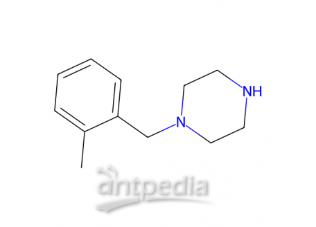 1-(2-甲基苄基)哌嗪，5321-47-1，97%