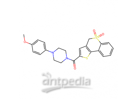 ML 349,溶血磷脂酶2（LYPLA2）抑制剂，890819-86-0，98%