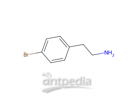 4-溴苯乙胺，73918-56-6，98%