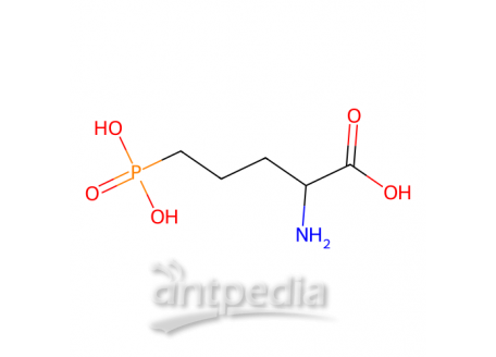 D-AP5,NMDA谷氨酸位点拮抗剂，79055-68-8，98%