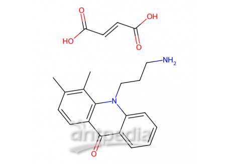 ER 27319 maleate,Syk激酶抑制剂，1204480-26-1，99%