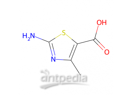 2-氨基-4-甲基噻唑-5-羧酸，67899-00-7，95%