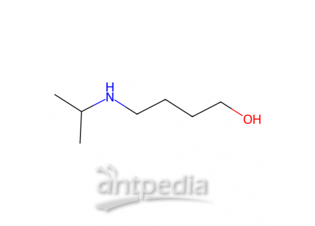 4-(异丙氨基)丁醇，42042-71-7，≥98.0%