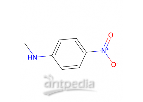 N-甲基-4-硝基苯胺，100-15-2，>98.0%(GC)