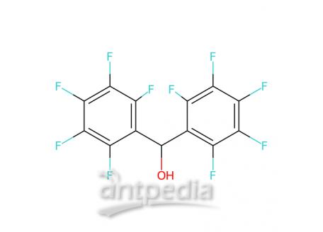 十氟二苯基甲醇，1766-76-3，97%