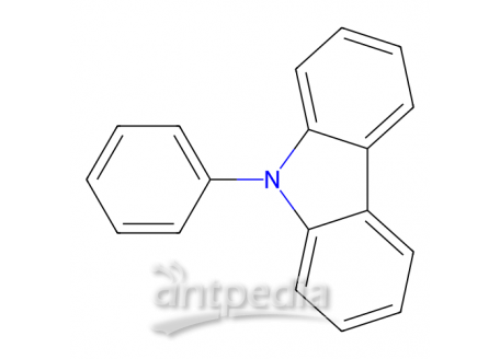 9-苯基咔唑，1150-62-5，98%