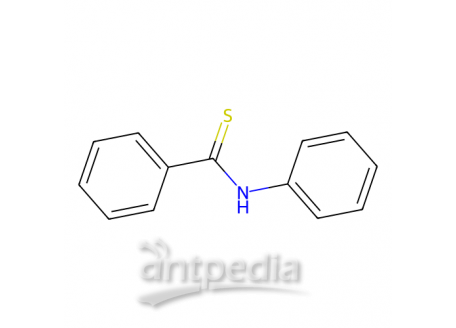 N-苯基硫代苯甲酰胺，636-04-4，>98.0%(HPLC)
