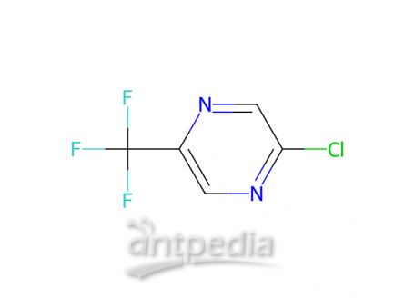 2-氯-5-(三氟甲基)吡嗪，799557-87-2，97%