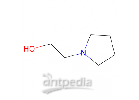 1-(2-羟乙基)吡咯烷，2955-88-6，≥97%