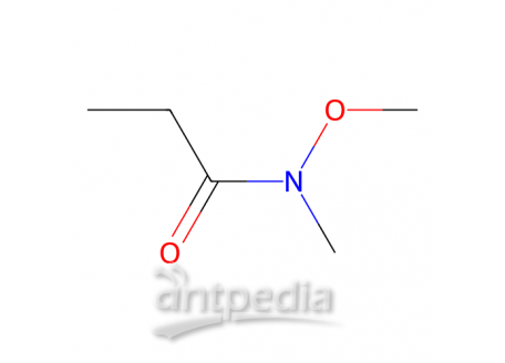 N-甲氧基-N-甲基丙酰胺，104863-65-2，97%