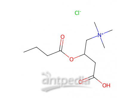 (R)-丁酰基肉碱氯化物，162067-50-7，95%