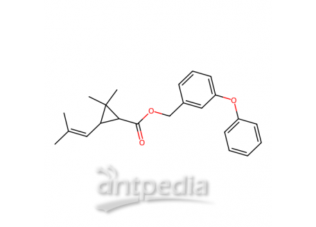 苯醚菊酯，26002-80-2，≥99%,异构体混合物