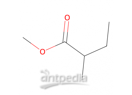 DL-2-甲基丁酸甲酯，868-57-5，>98.0%(GC)