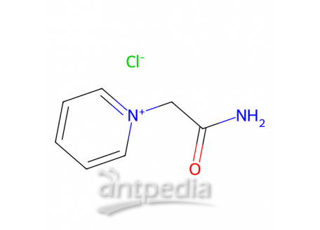 1-(氨基甲酰甲基)氯化吡啶，41220-29-5，98%