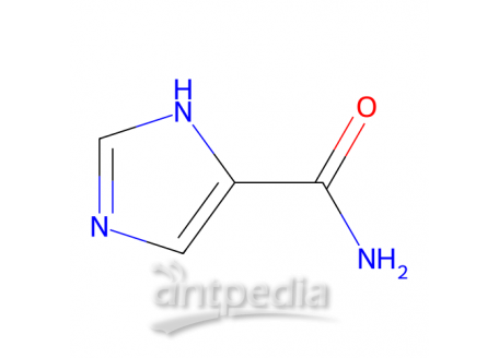 1H-咪唑-4-甲酰胺，26832-08-6，95%