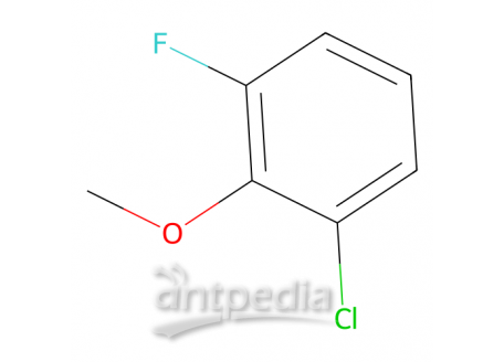 2-氯-6-氟苯甲醚，53145-38-3，97%