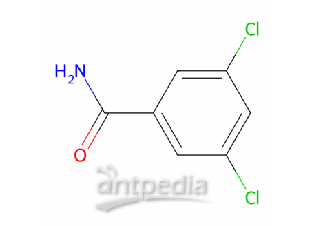 3,5-二氯苯甲酰胺，5980-23-4，98%