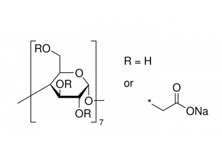 羧甲基-β-环糊精 钠盐，218269-34-2，95%
