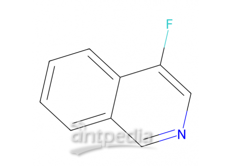 4-氟异喹啉，394-67-2，98%