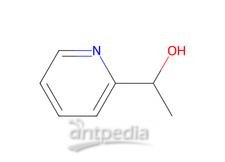 2-[(S)-1-羟乙基]吡啶，59042-90-9，>97.0%(GC)(T)