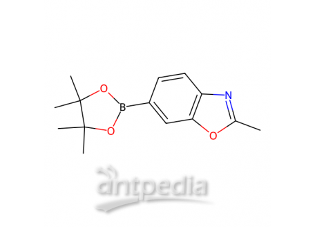 2-甲基苯并恶唑-6-硼酸频哪醇酯，1408089-23-5，95%