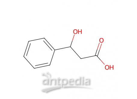 3-羟基-3-苯基丙酸，3480-87-3，>98.0%(HPLC)(T)
