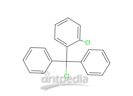 2-氯代三苯甲基氯，42074-68-0，≥97.0%
