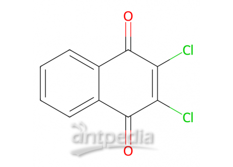 2,3-二氯-1,4-萘醌，117-80-6，98%