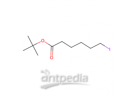6-碘己酸叔丁酯，67899-04-1，97%，stabilized with Copper chip