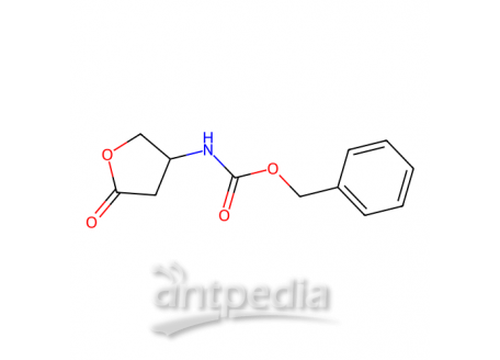 (S)-5-氧代四氢呋喃-3-氨基甲酸苄酯，87219-29-2，97%