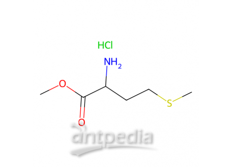 2-氨基-4-(甲硫基)丁酸甲酯盐酸盐，16118-36-8，95%