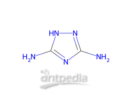 3,5-二氨基-1,2,4-三氮唑，1455-77-2，≥98%