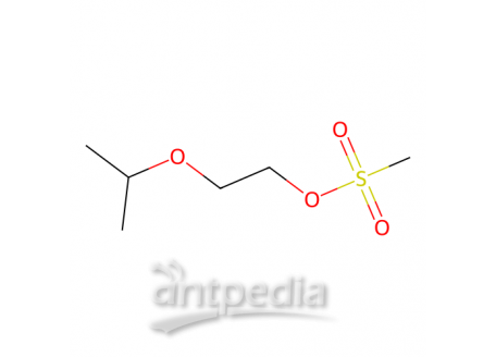 甲烷磺酸2-异丙氧乙酯，235097-76-4，98%