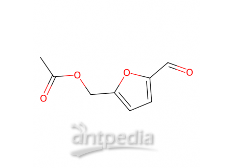 5-乙酰氧基甲基糠醛，10551-58-3，>98.0%(GC)
