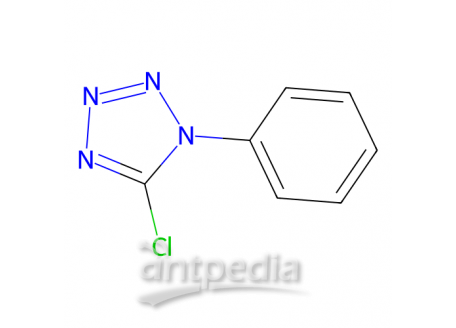 5-氯-1-苯基-1H-四唑，14210-25-4，98%