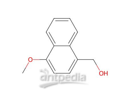 4-甲氧基-1-萘甲醇，16820-54-5，>96.0%