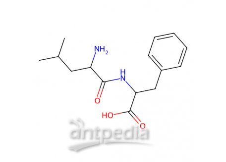 DL-亮氨酰-DL-苯基丙胺酸，56217-82-4，≥95%