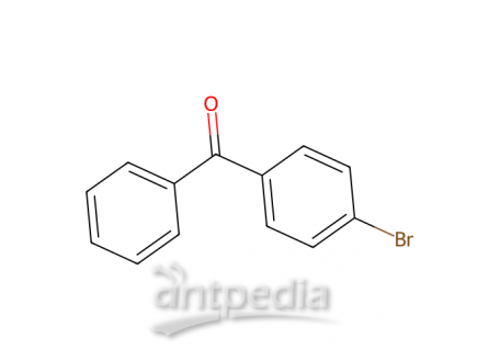 4-溴二苯甲酮，90-90-4，≥98%