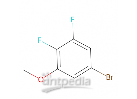 5-溴-2,3-二氟苯甲醚，261762-35-0，97%