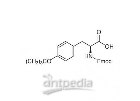 Fmoc-O-叔丁基-L-酪氨酸，71989-38-3，98%