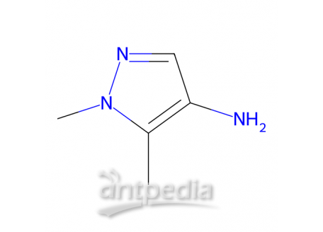 1,5-二甲基-1H-吡唑-4-胺，121983-36-6，95%