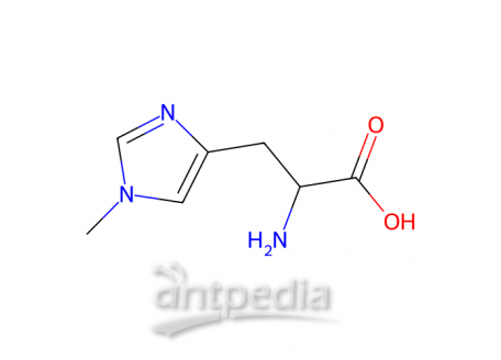 1-甲基-L-组氨酸，332-80-9，98%
