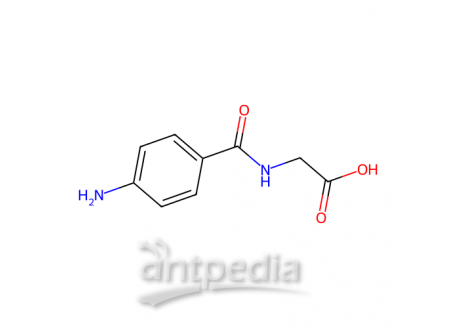 4-氨基马尿酸，61-78-9，98%