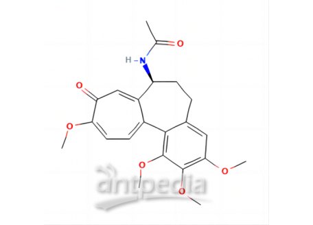 秋水仙碱，64-86-8，用于植物细胞培养,≥98%(HPLC)