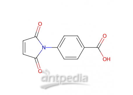 4-(N-马来酰亚胺基)苯甲酸，17057-04-4，98%