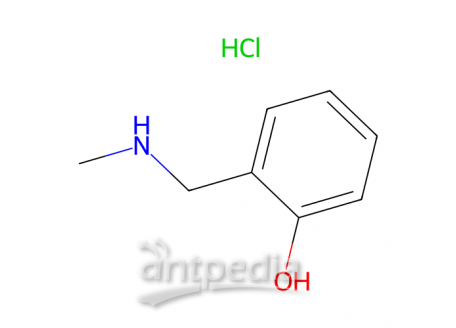 2-羟基-N-甲基苄胺盐酸盐，60399-02-2，98%